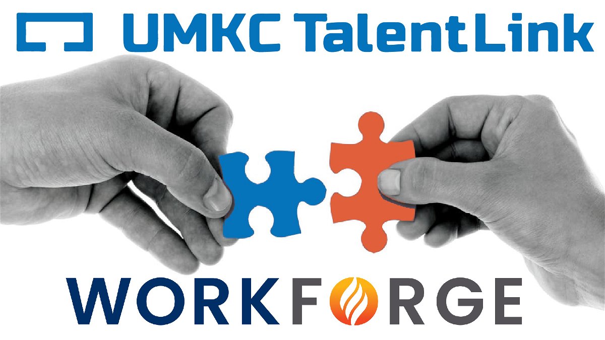 WorkForge & UMKC partner.
