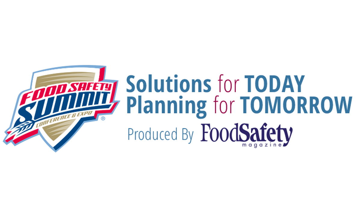 Food Safety Summit